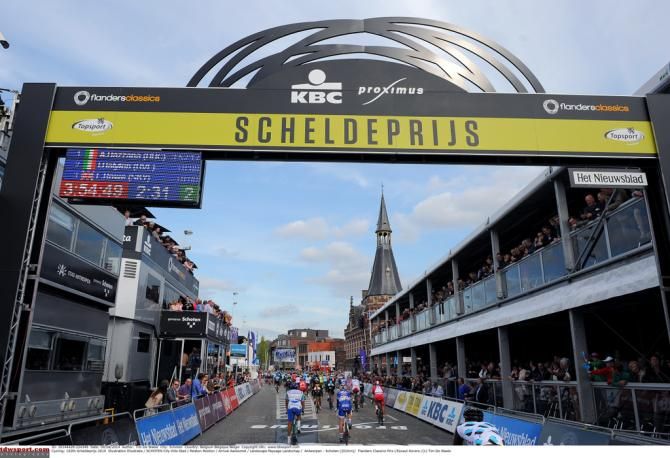 Scheldeprijs...
