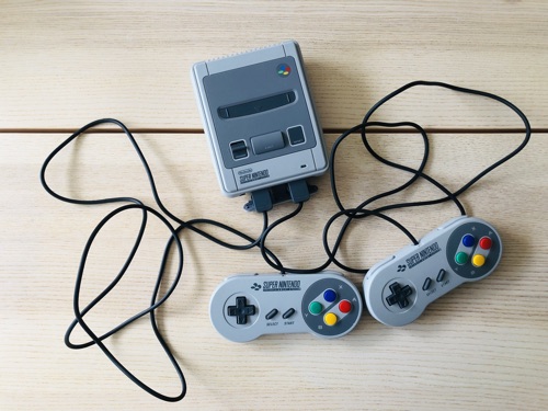 Super NES Classic