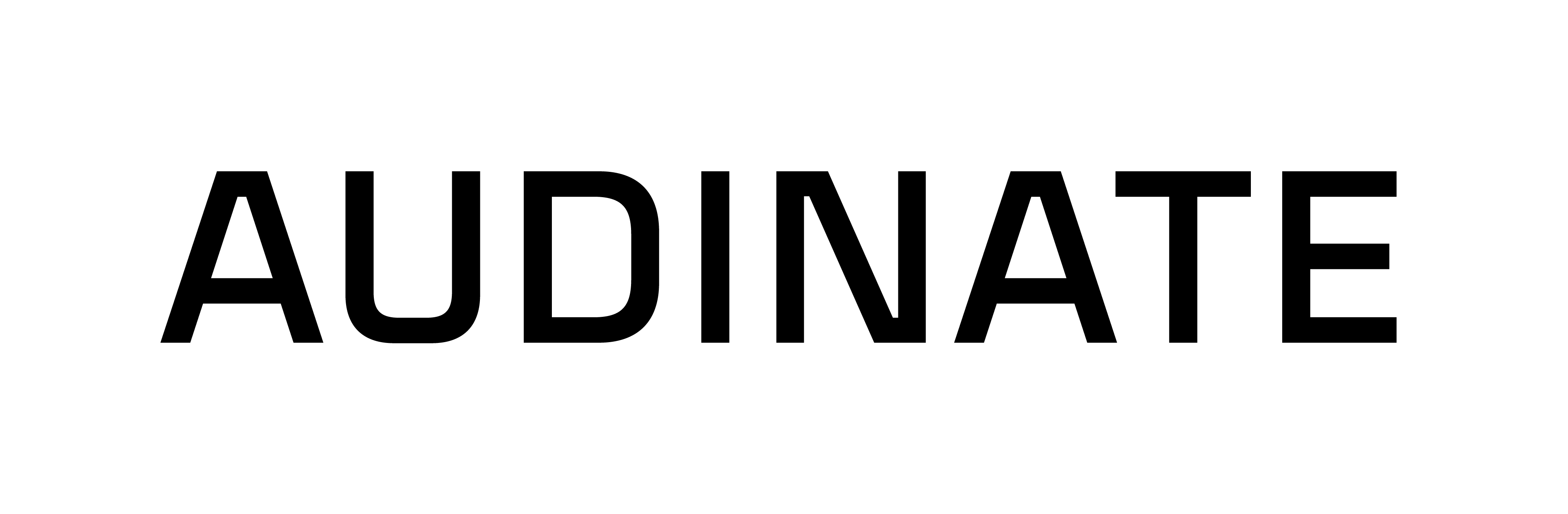 Audinate and Iris logos after the acquisition.