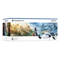 Sony PlayStation VR2 Horizon Call of The Mountain Bundle Sony PlayStation VR2 Horizon Call of The Mountain Bundle