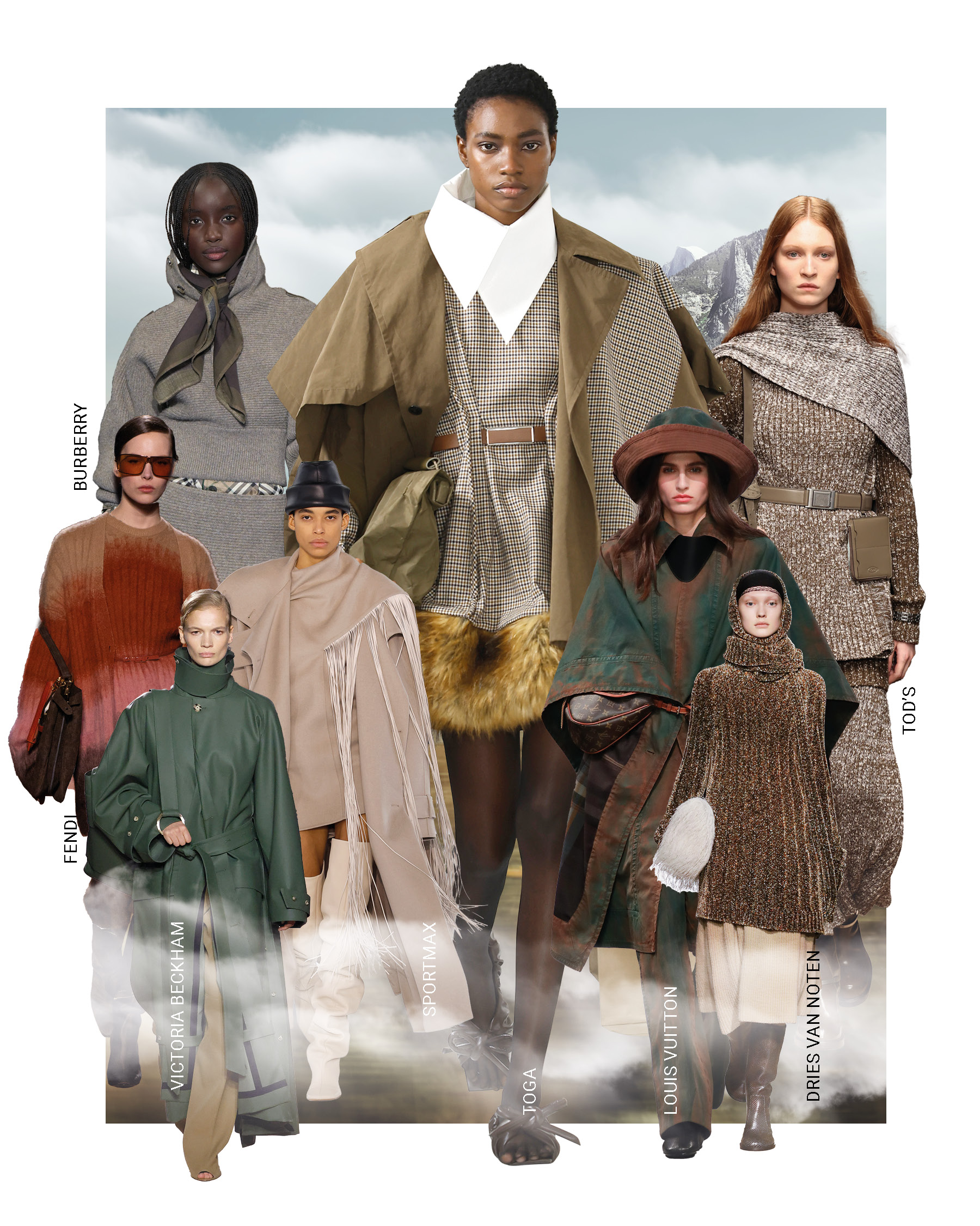 Autumn/Winter 2025 Fashion Trend Report
