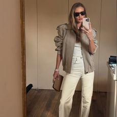 rosie huntington whiteley inspired zara shopping