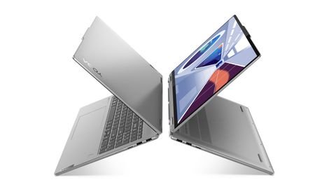 Lenovo refreshes its flexible laptop lineup with the new Yoga 7 and ...