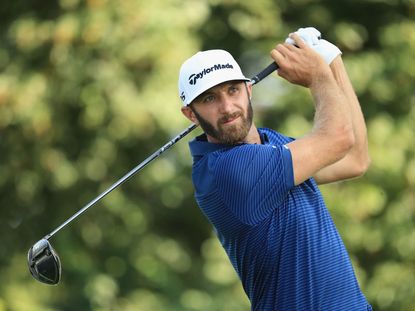 Dell Technologies Championship Preview dustin johnson what's in the bag?