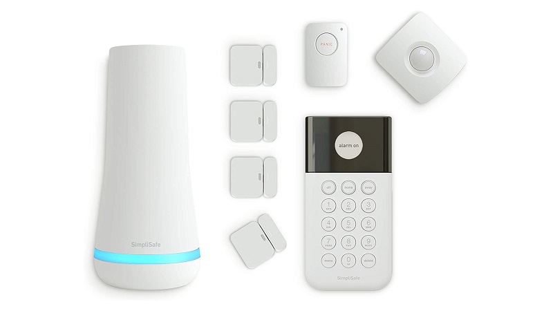 home security system