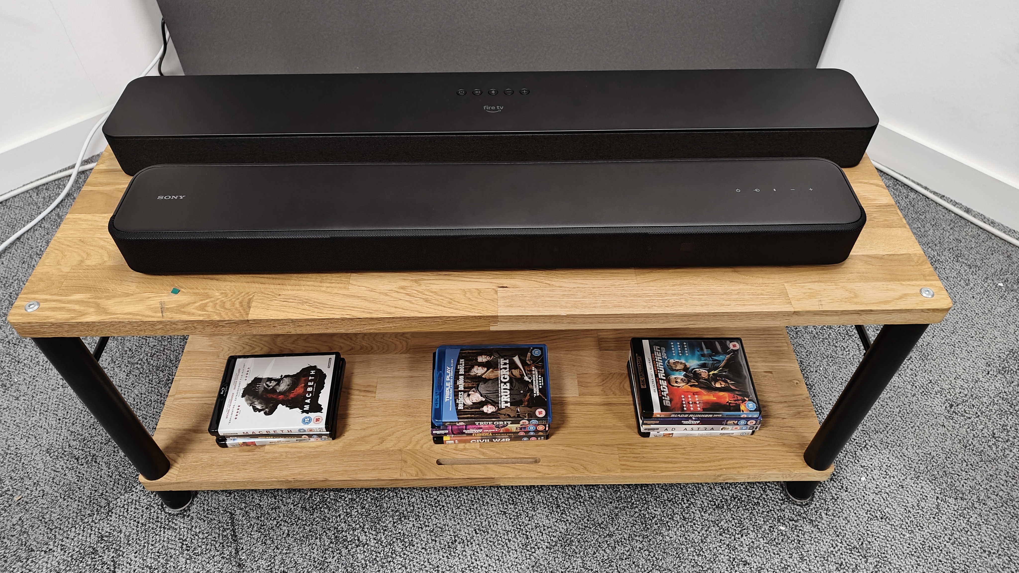Let's find the right soundbar for you
