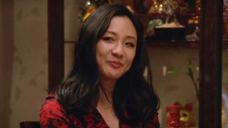 Constance Wu on Fresh Off the Boat.