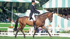 William Fox-Pitt ridng Chaka to win his first Burghley title