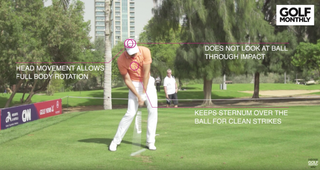 henrik stenson golf swing