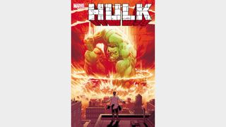 Marvel Comics November 2021 solicitations