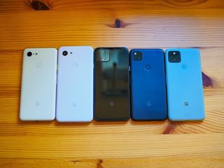 Google Pixel 5 Review