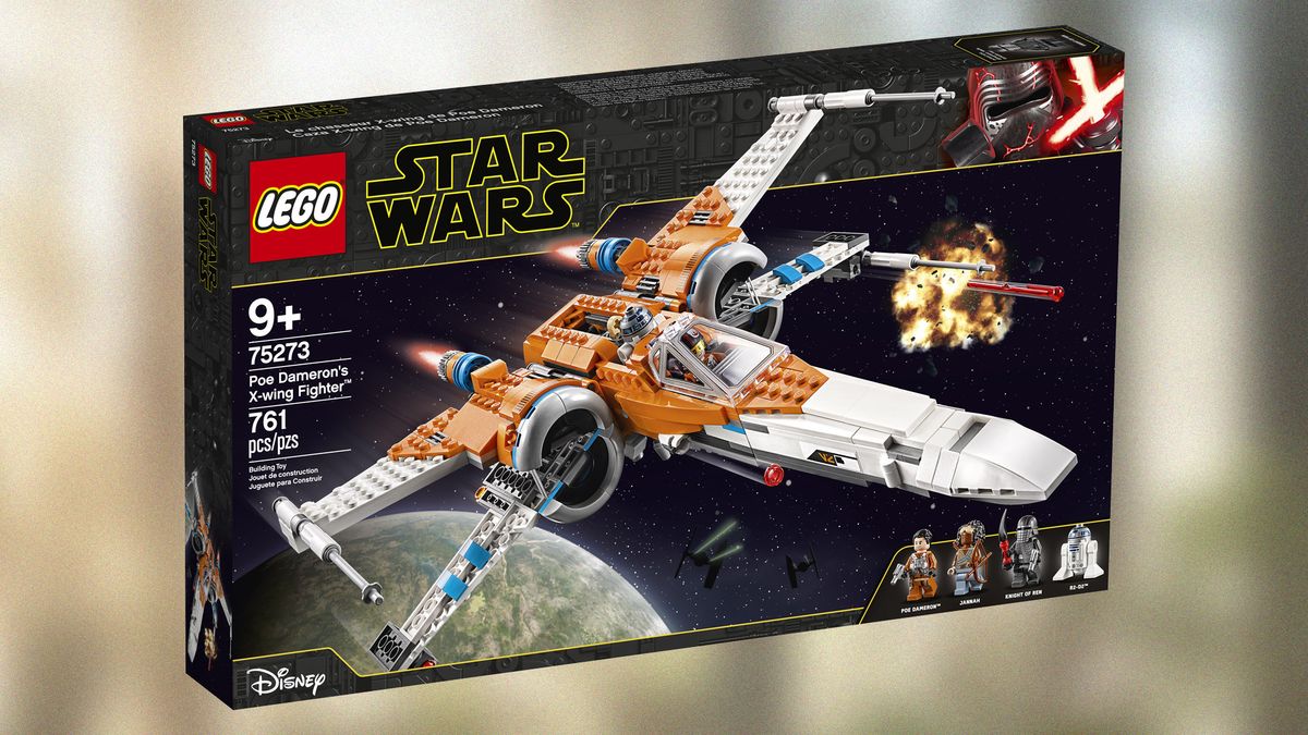 lego star wars 2019 rise of skywalker sets