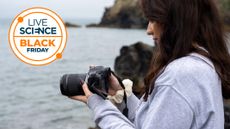 Kimberley Lane using the Canon EOS R5 II at a coastal location