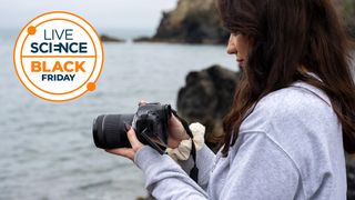 Kimberley Lane using the Canon EOS R5 II at a coastal location