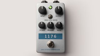 Universal Audio's latest UAFX pedals trim the size and the price 