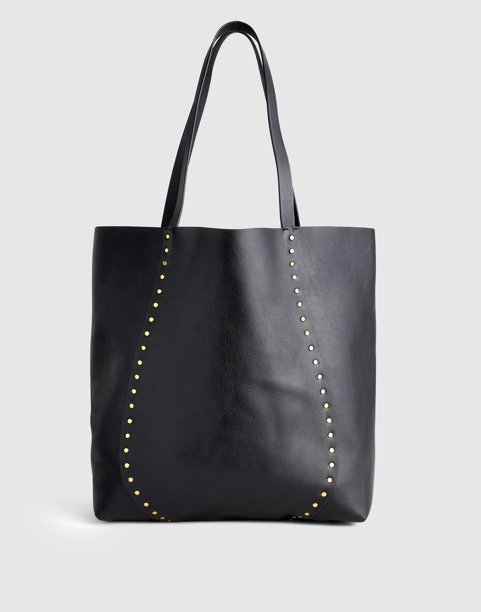 The Studded Tote