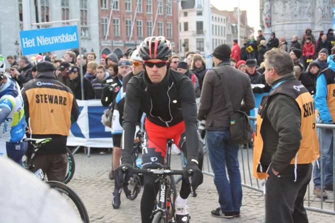 Daniel Oss (BMC) has a freer role than expected.