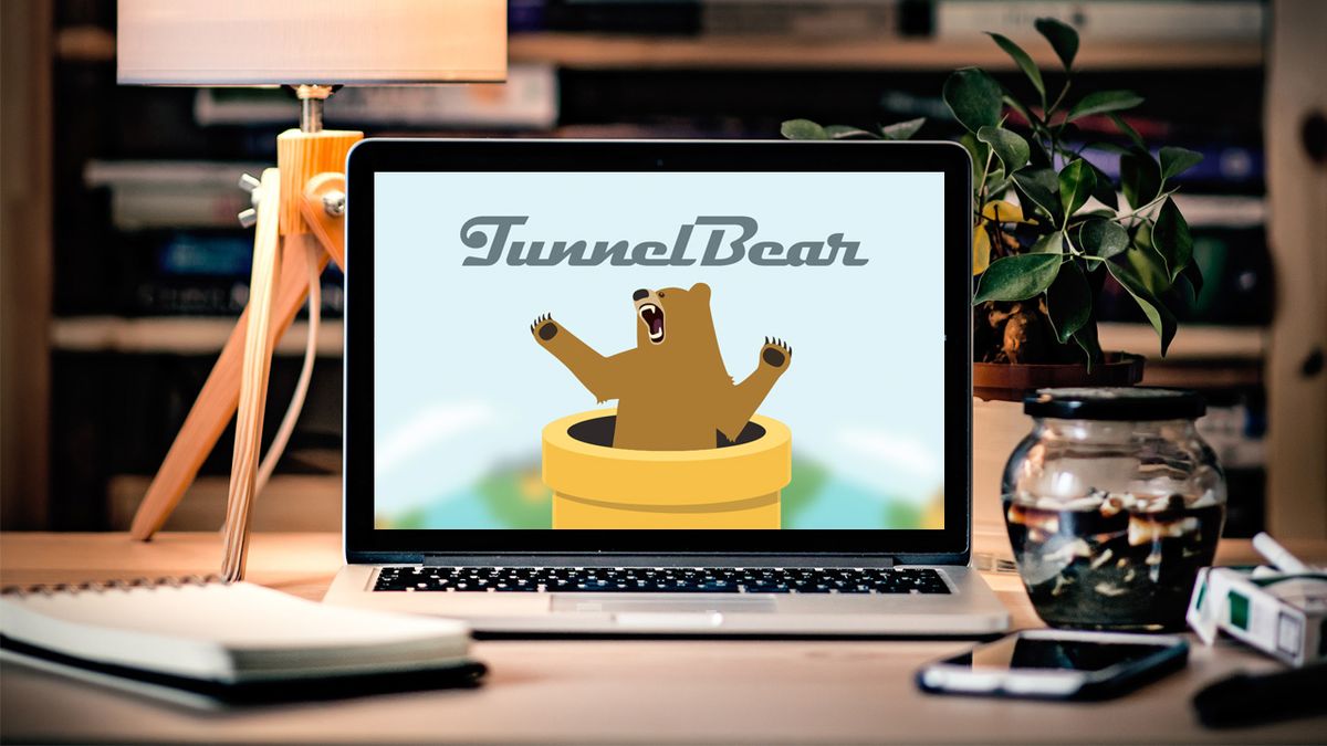 TunnelBear free review