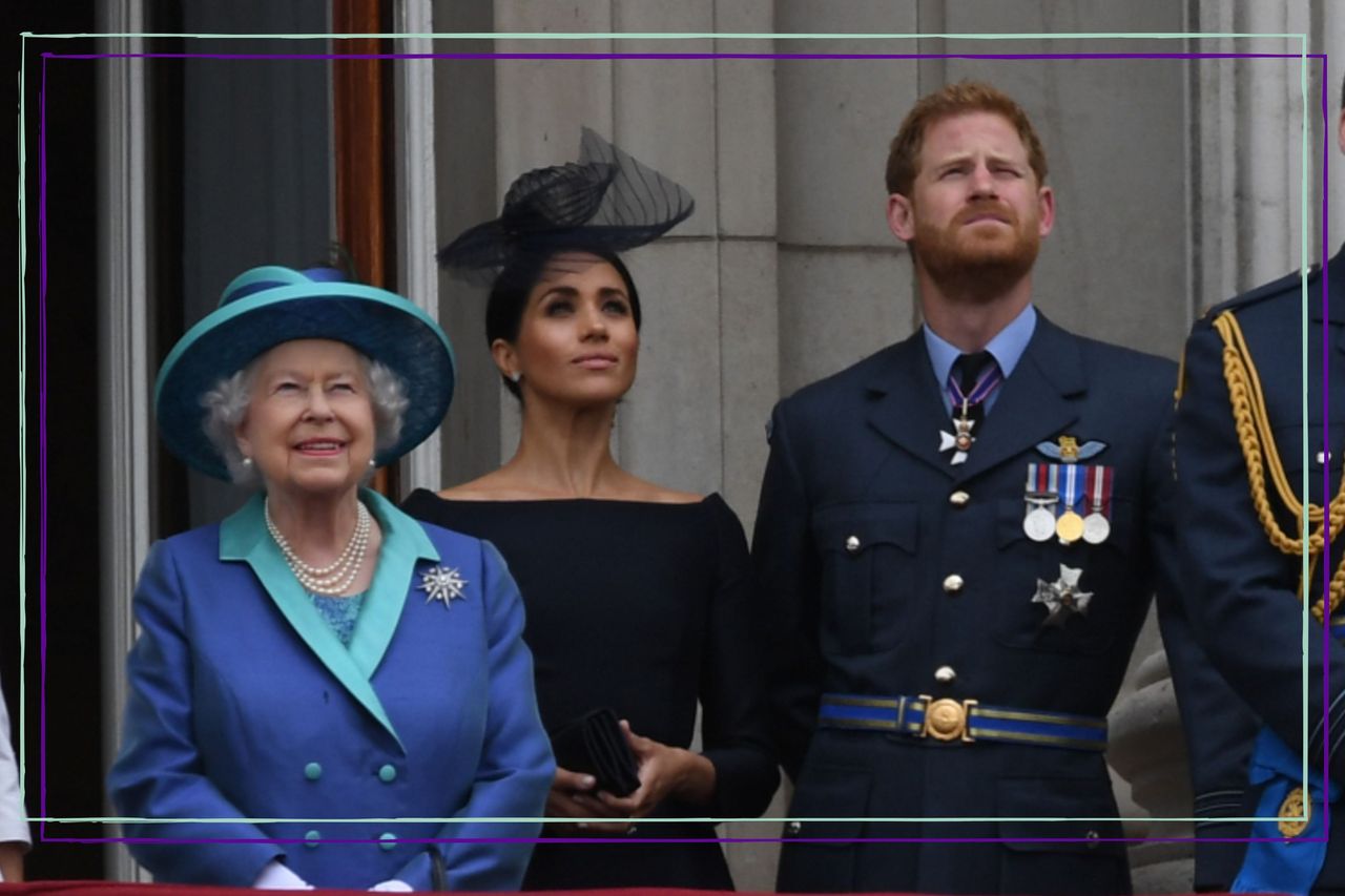 Harry and Meghan