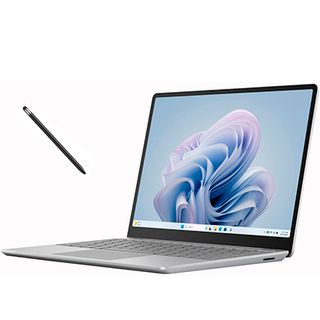 Product shot of Microsoft Surface Laptop Go 3, one of the best laptops for Cricut