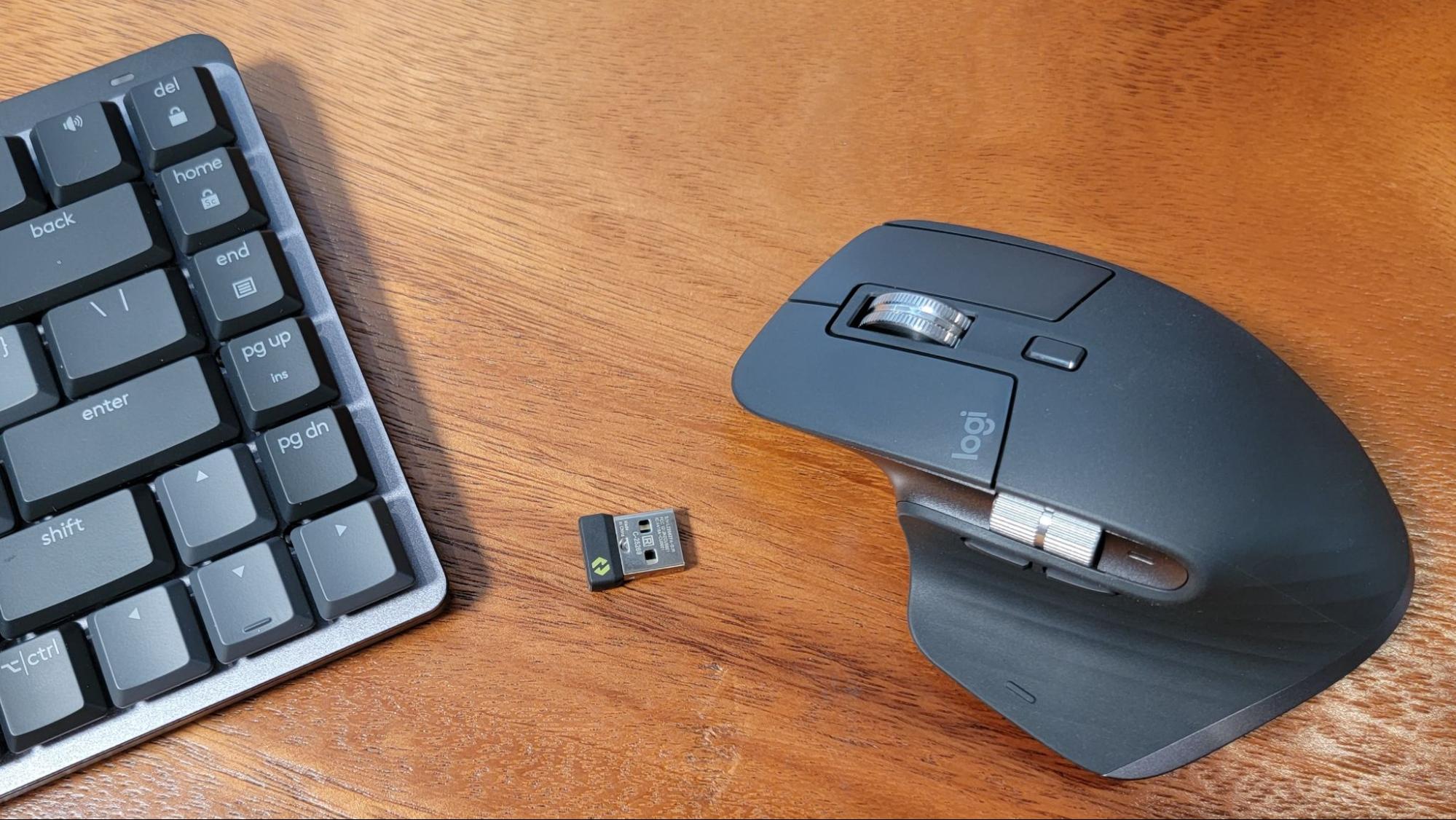 Dalset indendørs Klasseværelse Logitech MX Master 3S Mouse Review: King of Wireless Productivity | Tom's  Hardware
