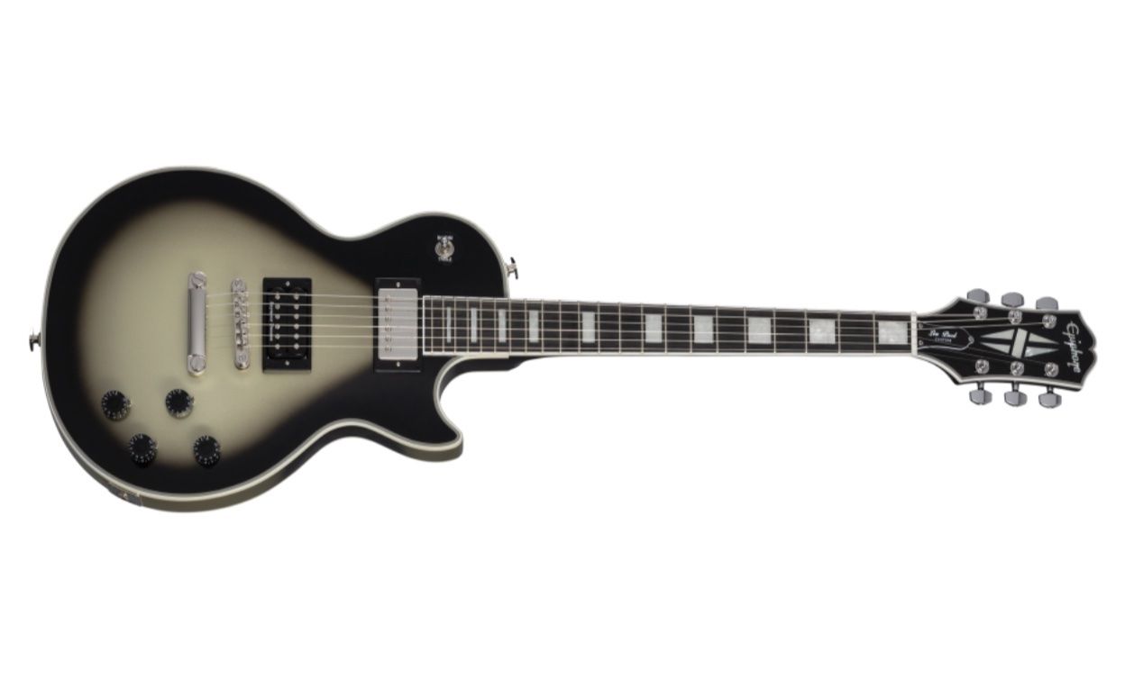 Epiphone's Adam Jones Frazetta "The Berserker" Art Collection Les Paul