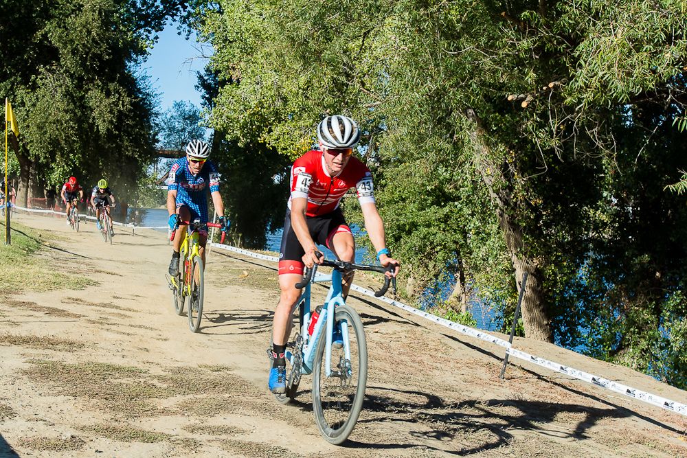 West Sacramento Cyclocross Grand Prix day 1
