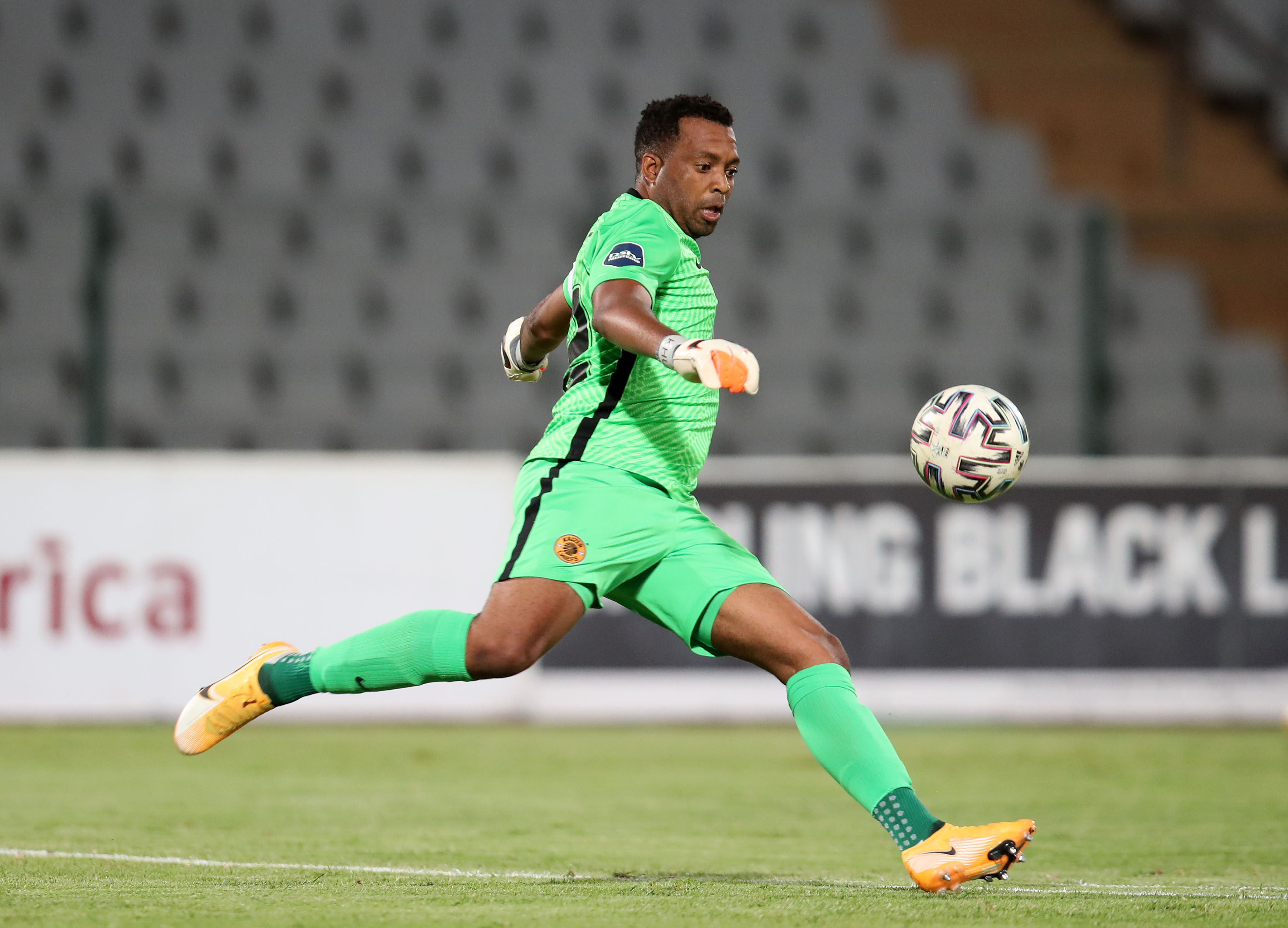 Itumeleng Khune of Kaizer Chiefs