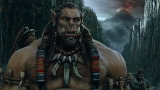 Toby Kebbell in Warcraft