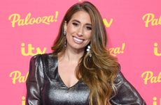 stacey solomon reveals baby rex sweet milestone