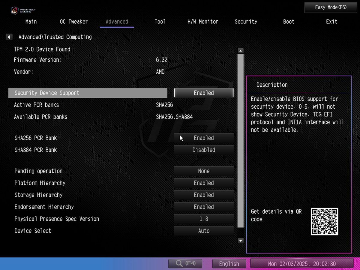 ASRock B850I Lightning WiFi
