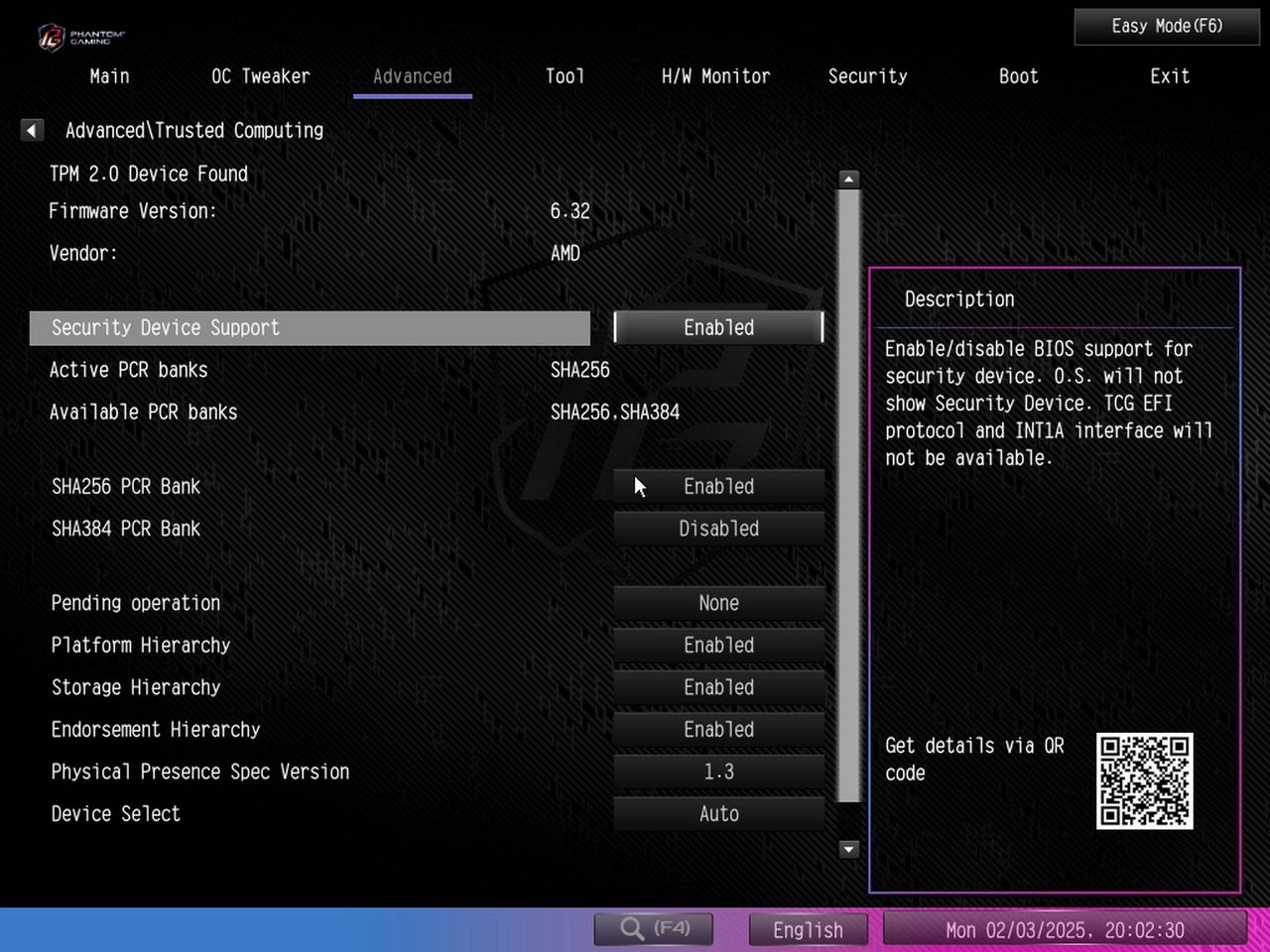 ASRock B850I Lightning WiFi