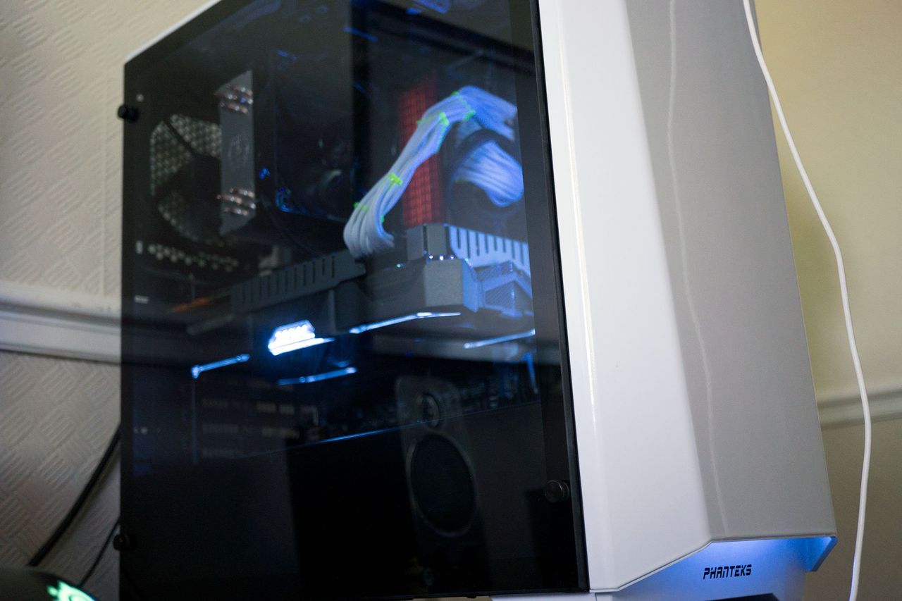 Phanteks P400