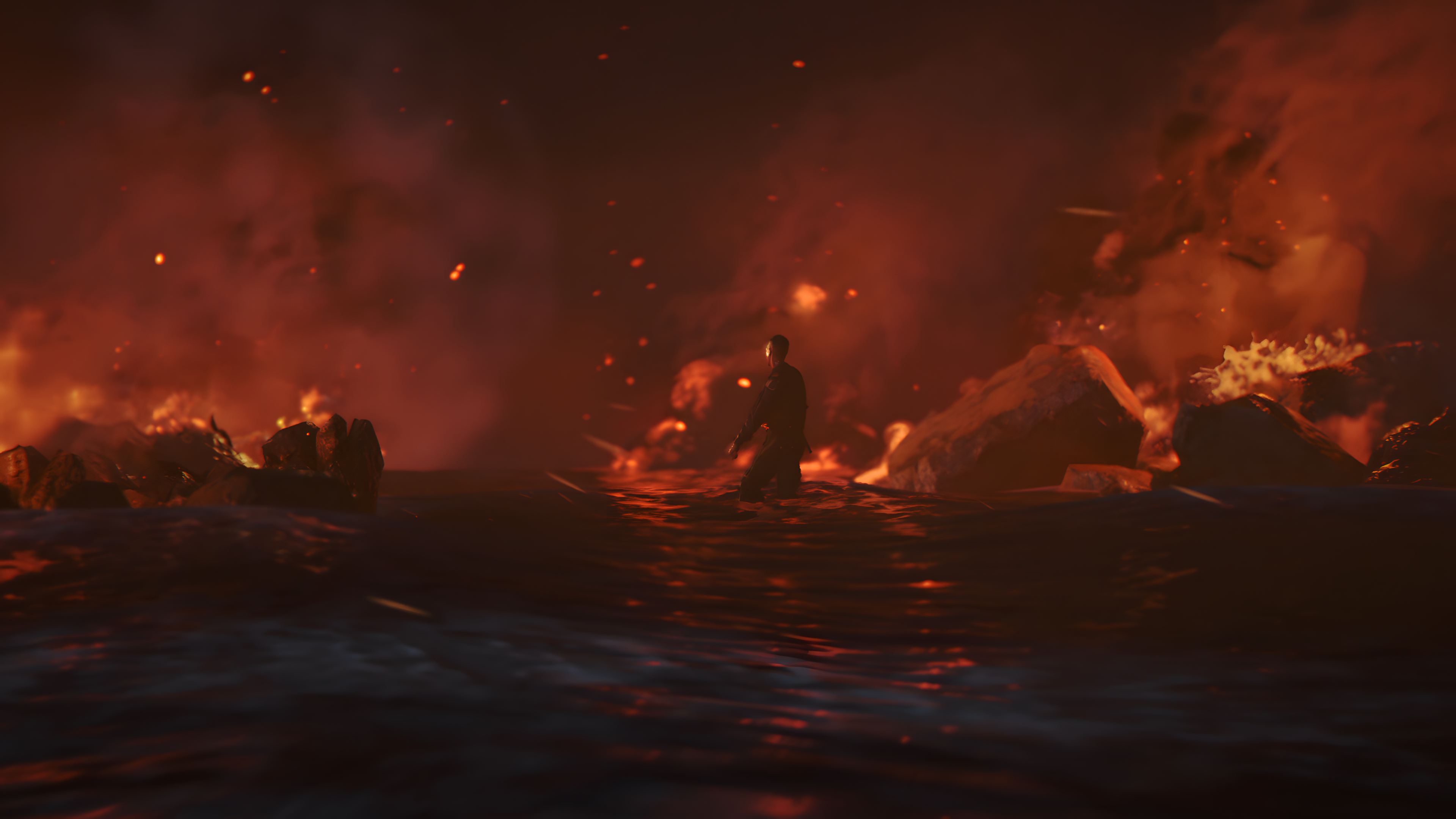 Screenshot of the game 007 First Light