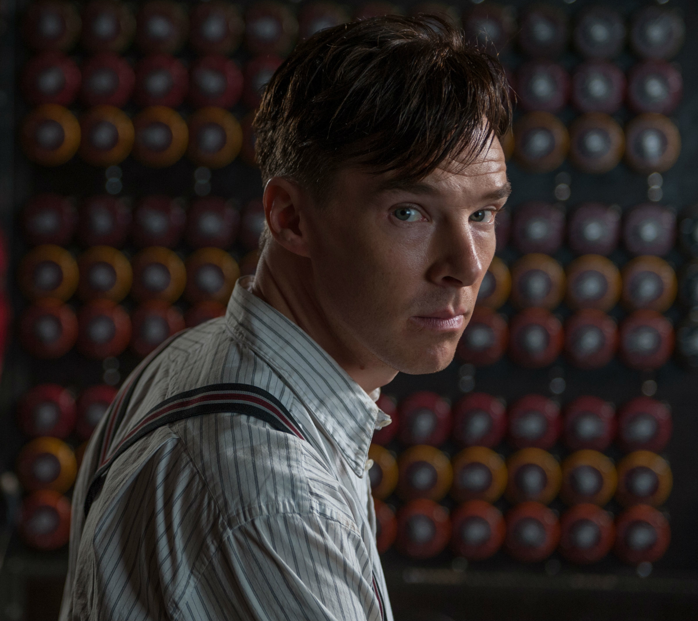 TV tonight Benedict Cumberbatch stars