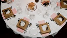 Forbes Functions tablescape