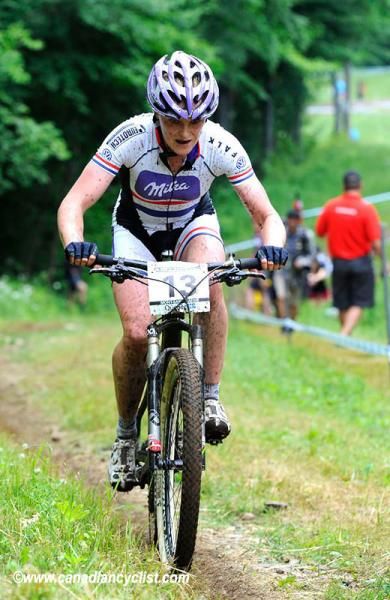Annie Last (Milka Brentjens MTB Racing Team)