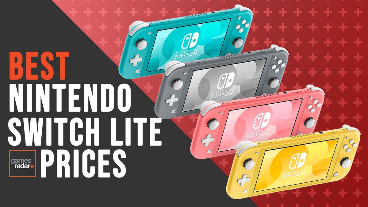 The Cheapest Nintendo Switch Lite Prices And Bundle Deals 2020