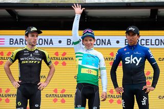 Volta a Catalunya adds individual time trial