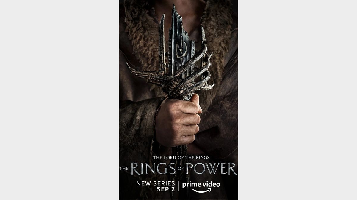 Lord of the Rings: The Rings of Power