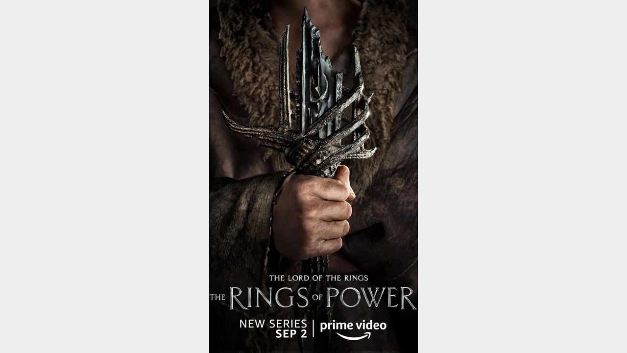 Lord of the Rings: The Rings of Power