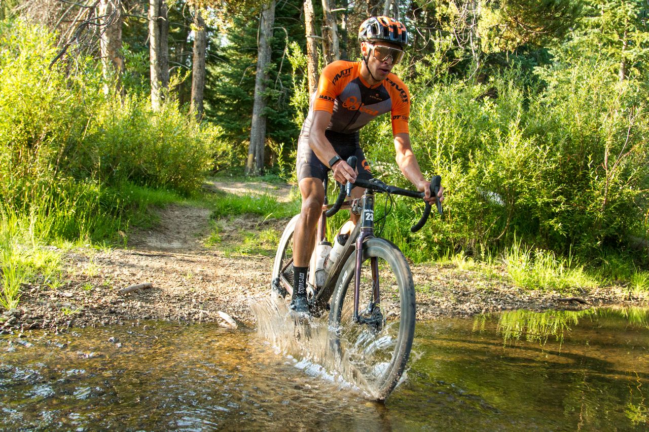 SBT GRVL 2021, a 144 mile gravel race starting and finishing in Steamboat Springs