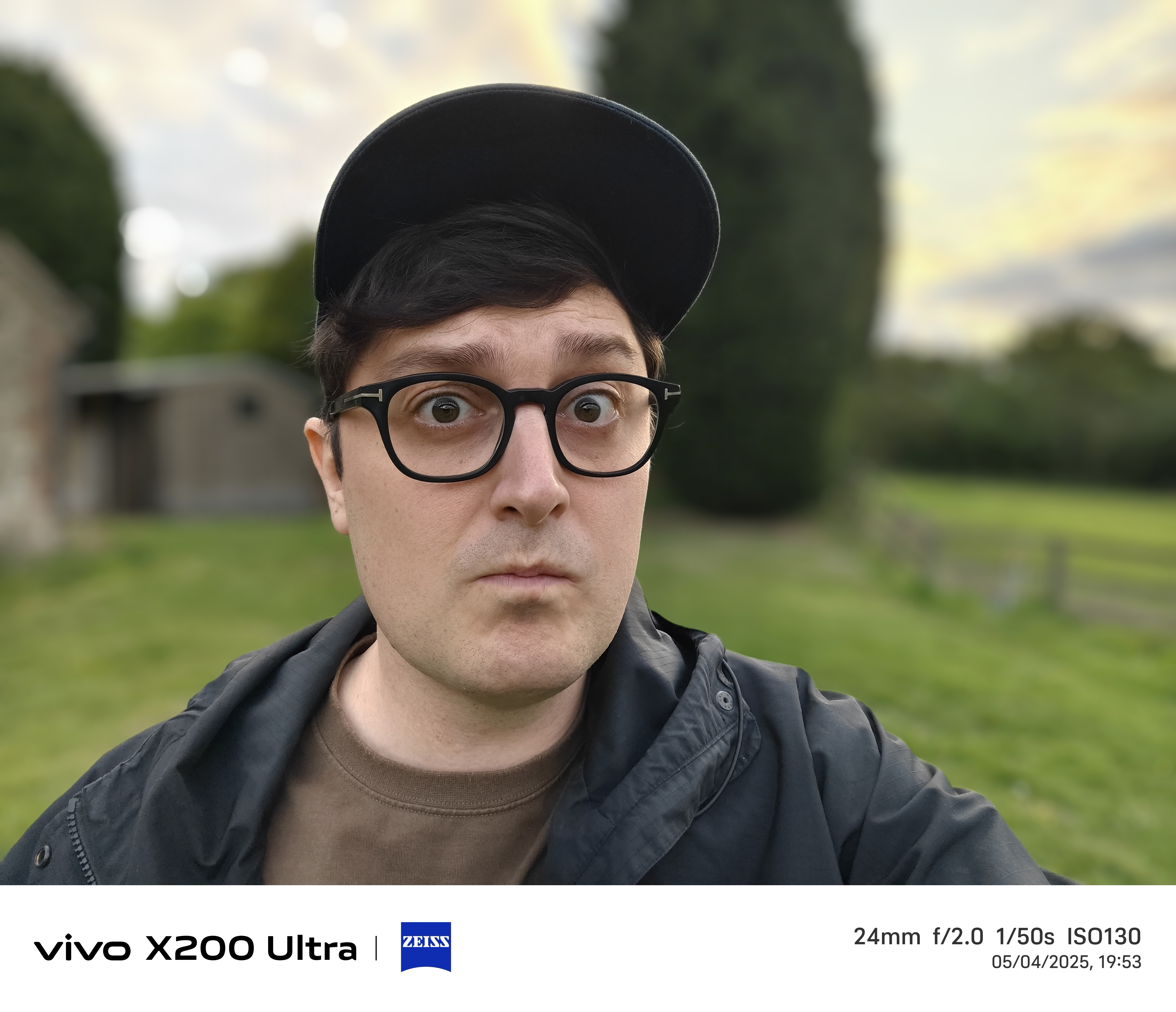 Selfie of DCW reviewer Luke Baker