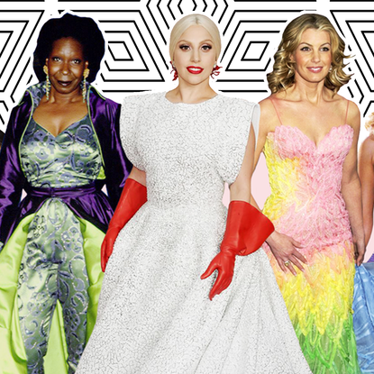 The Worst Oscar Dresses of All Time