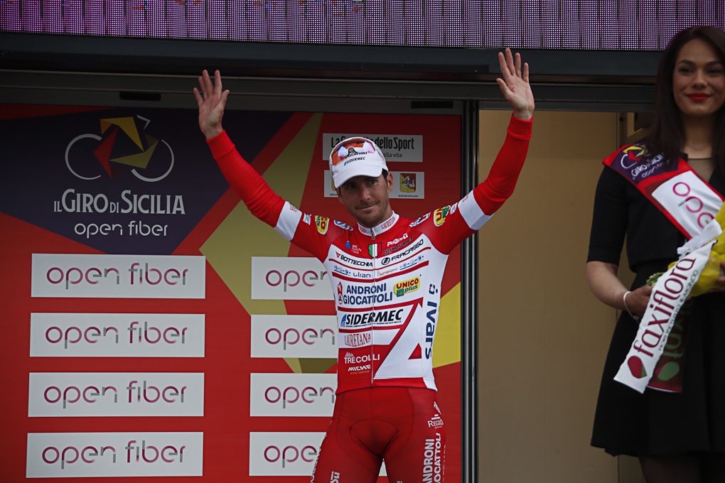 Manuel Belletti (Androni Giocattoli - Sidermec)