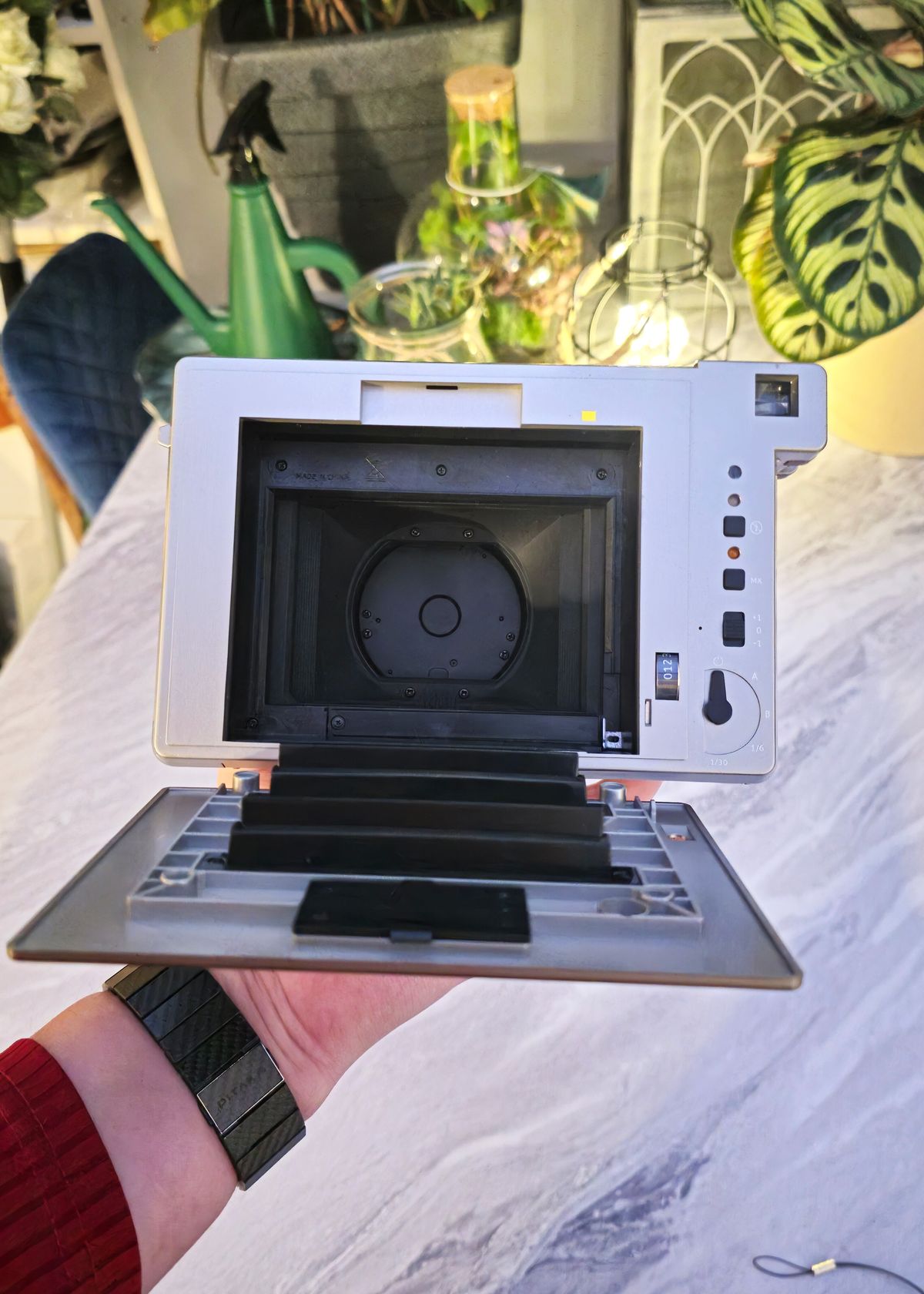 Lomo&rsquo;Instant Wide Glass review