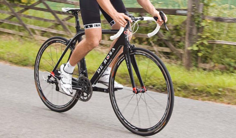 De Rosa Merak Evolution Athena: First Ride review | Cycling