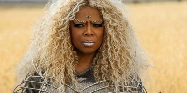 Oprah Winfrey in A Wrinkle in Time