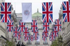 London prepares for coronation