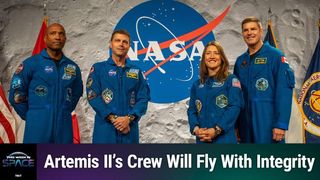 This Week In Space podcast: Episode 179 &mdash; The New Crew of Artemis II